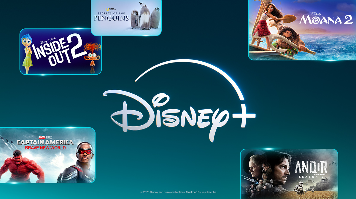 Disney+